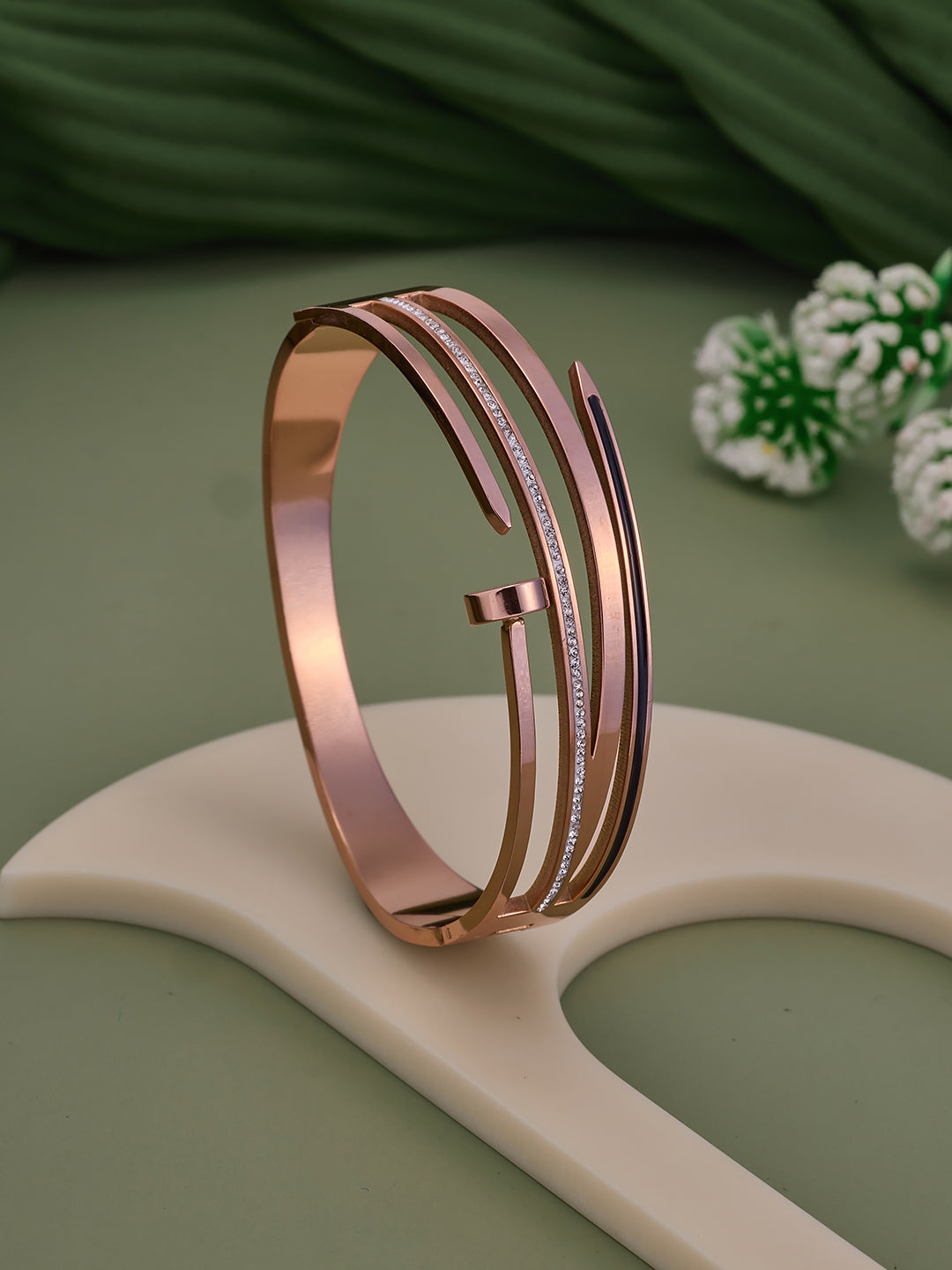 Aurelia Line Women’s Bracelet