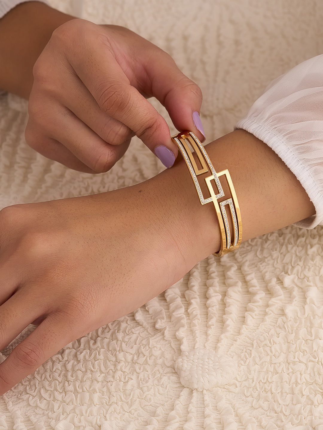 Aurelia Geo Women’s Bracelet