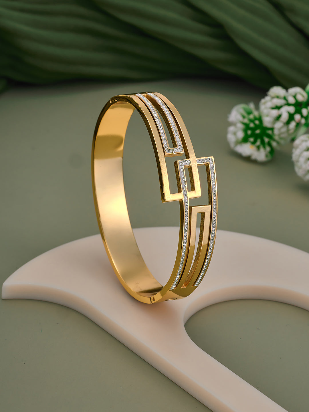 Aurelia Geo Women’s Bracelet