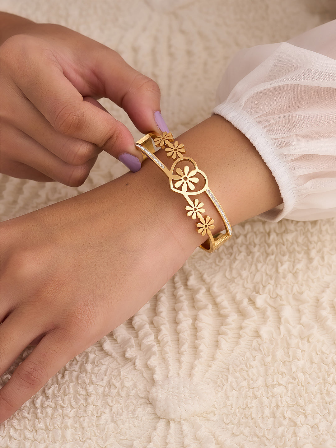 Florina Bloom Women’s Bracelet