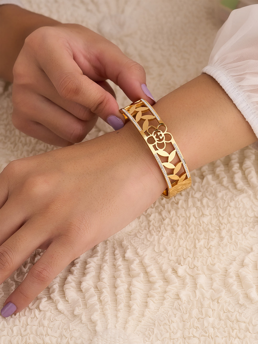 Elvira Bloom Women’s Bracelet