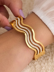 Rivana Wave Women’s Bracelet