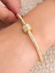 Triple Ring Bracelet