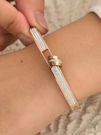 Twin Spark Bracelet