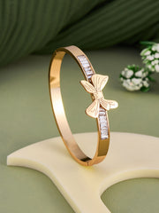 Golden Flutter Bracelet