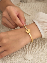 Aurora Butterfly Bracelet