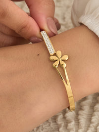 Golden Bloom Bracelet