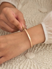 Hexa Glow Bracelet
