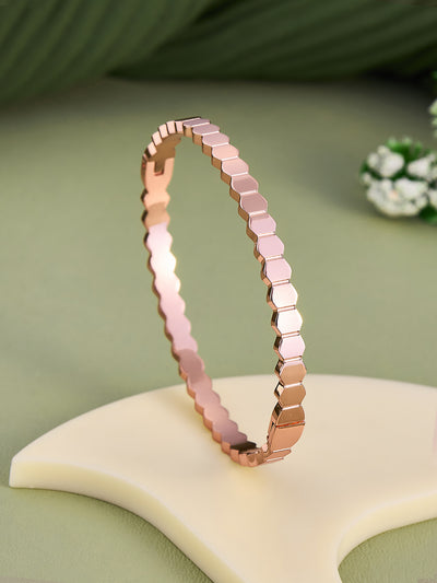Hexa Glow Bracelet