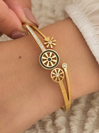 Sunbeam Charm Bracelet