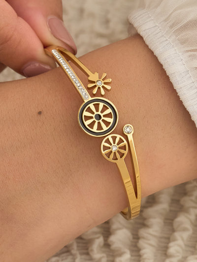 Sunbeam Charm Bracelet