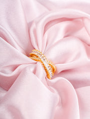 Twist of Grace Ring