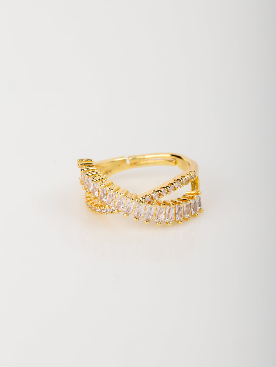 Twist of Grace Ring