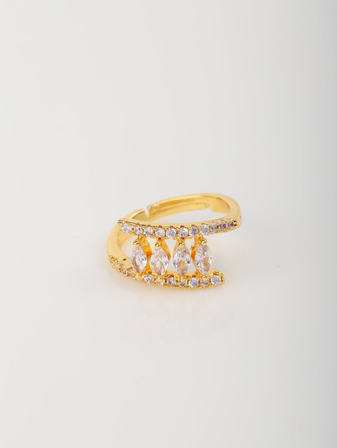 Crown Elegance Ring