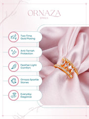 Crown Elegance Ring