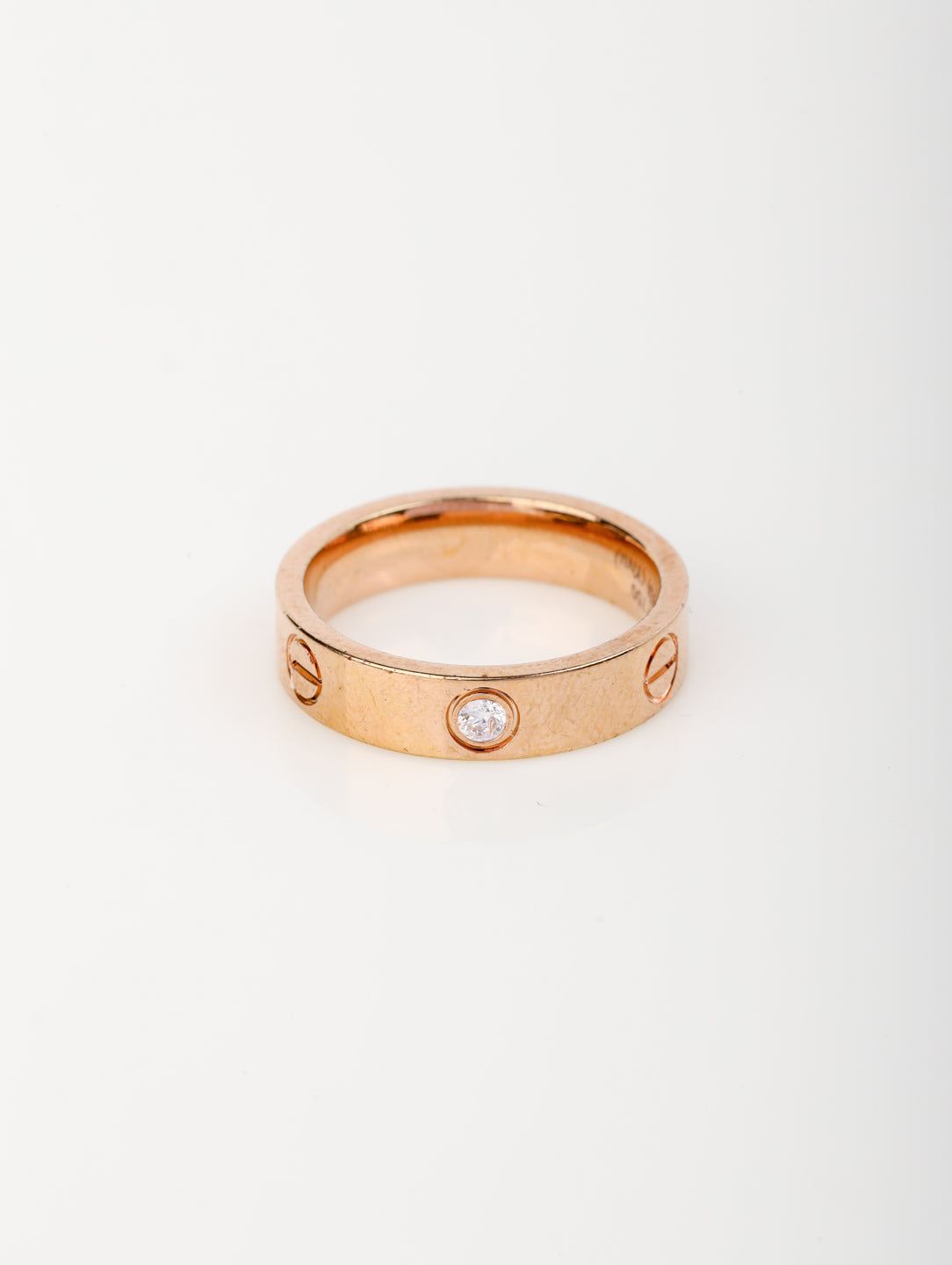 Classic Elegance Band Ring