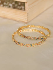 Trisha Bangles (Set of 2)