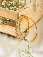 Kashvi Bangles (Set of 2)