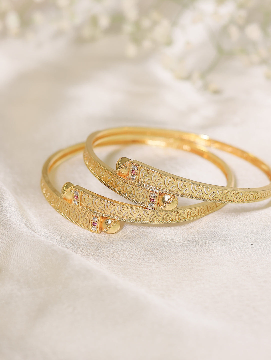 Prisha Bangles (Set of 2)