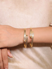 Prisha Bangles (Set of 2)