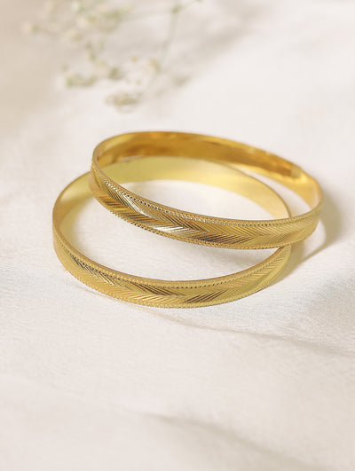 Mira Bangles (Set of 2)