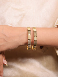 Niva Bangles (Set of 2)