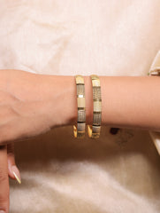 Niva Bangles (Set of 2)