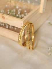 Samaira Bangles (Set of 4)