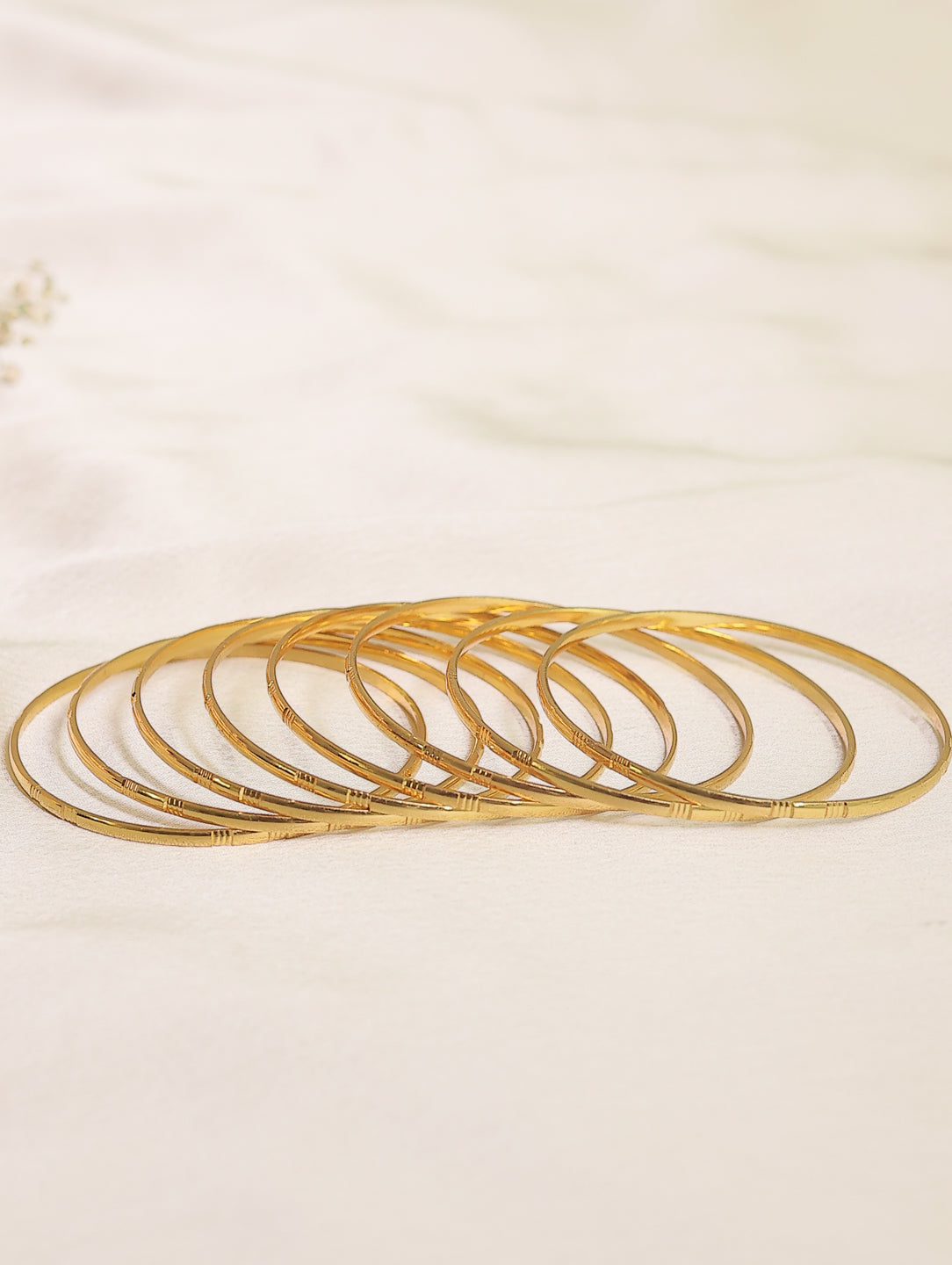 Prisha Bangles (Set of 8)