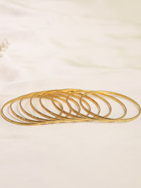 Prisha Bangles (Set of 8)