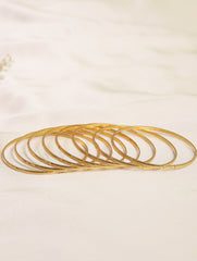 Prisha Bangles (Set of 8)