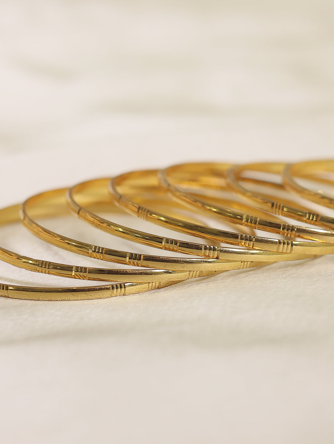 Prisha Bangles (Set of 8)