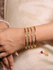 Prisha Bangles (Set of 8)