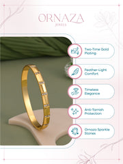 Velmont Edge Women’s Bracelet