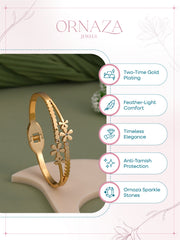 Florelle Bloom Women’s Bracelet