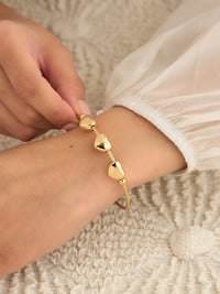 Amorette Heart Women’s Bracelet
