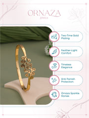 Blossora Vine Women’s Bracelet