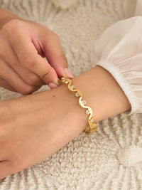 Serpelle Wave Women’s Bracelet