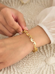 Serpelle Wave Women’s Bracelet