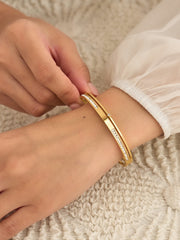 Elara Twinline Women’s Bracelet