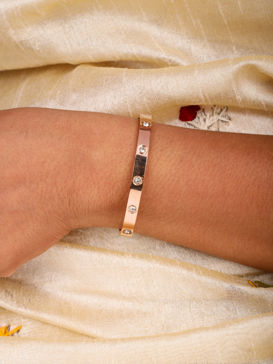 Rose Radiance Bracelet