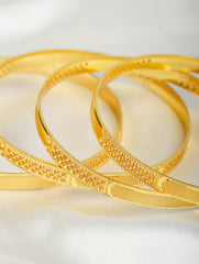 Anaya Bangles (Set of 4