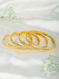 Charvi Bangles (Set of 4)