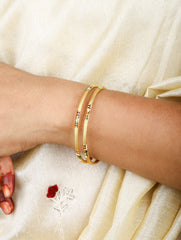 Prisha Bangles (Set of 4)