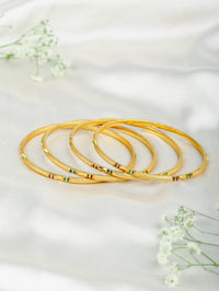 Prisha Bangles (Set of 4)