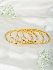 Prisha Bangles (Set of 4)