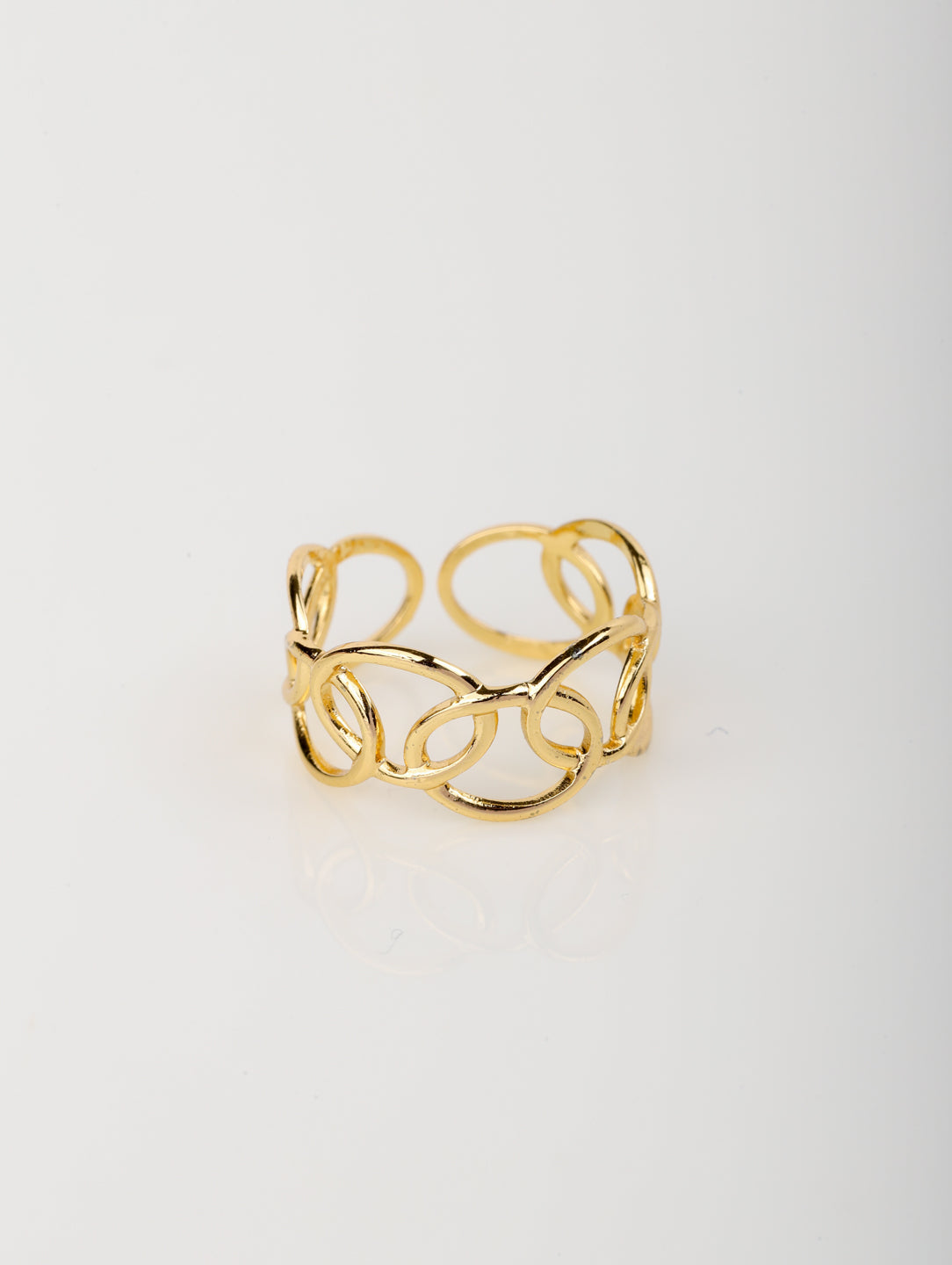 Loop Elegance Ring