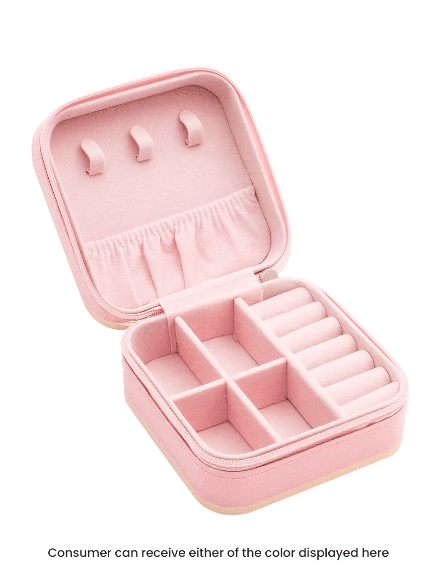 Jewellery Travel Box – Compact Organizer