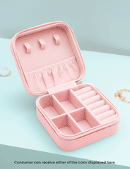Jewellery Travel Box – Compact Organizer
