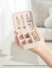 Jewellery Travel Box – Compact Organizer